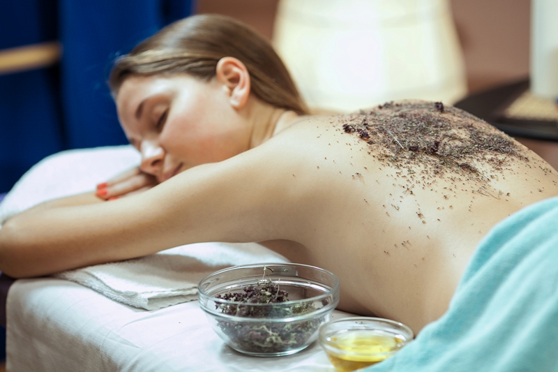 Ритуал SPA выходного дня